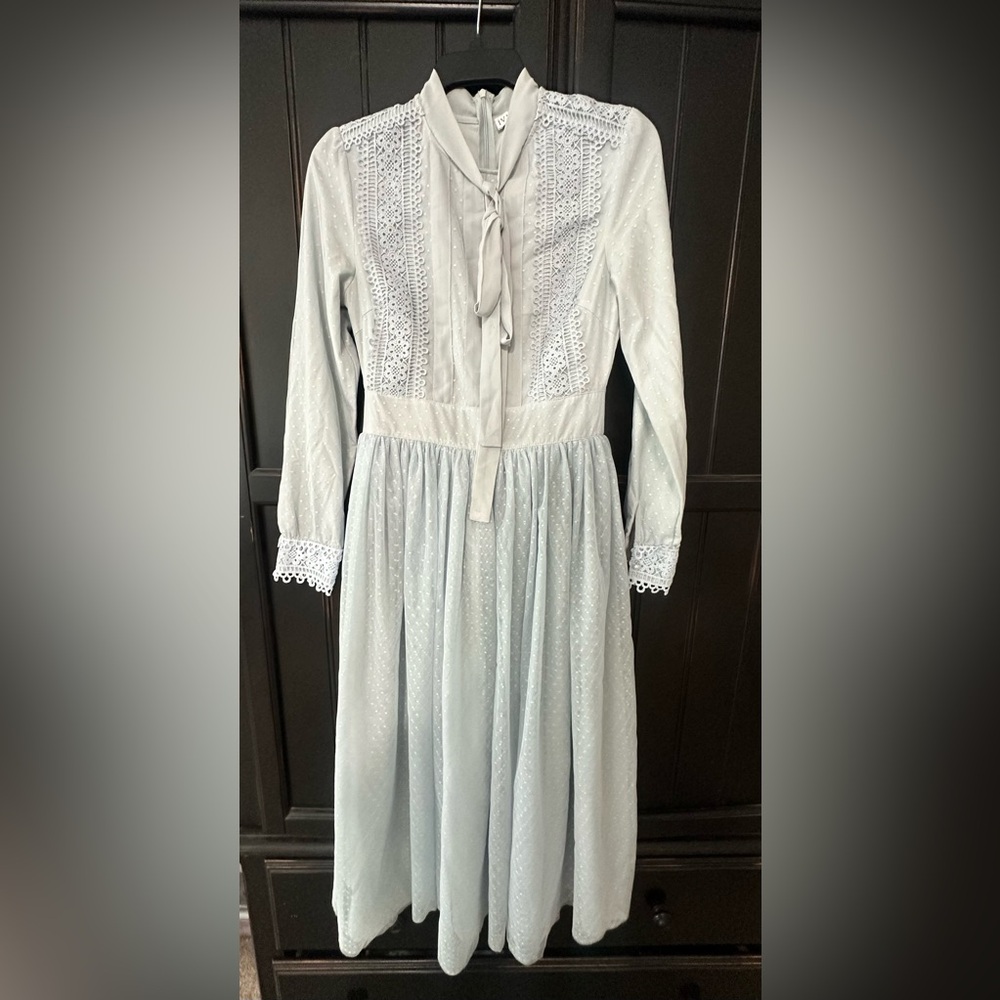 Blue Ivy City Co Dress